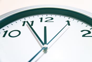 Better to sleep before midnight