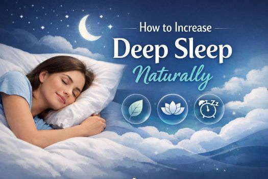How to Increase Deep Sleep Naturally